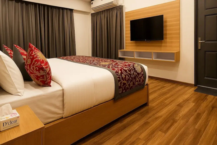 De Elaaf The Luxury Stay