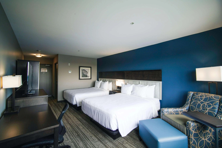 Best Western Plus Chocolate Lake Hotel photo 8