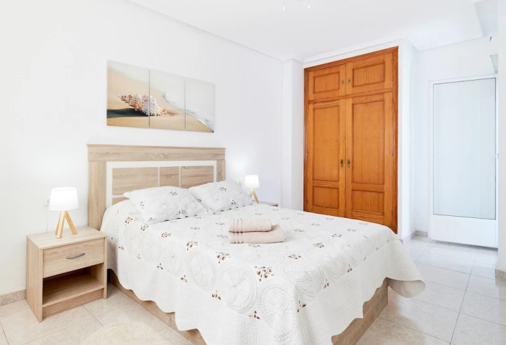 Apartamento Rambla Juan Mateo