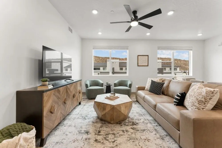 Copper House 2 Bedroom Condo