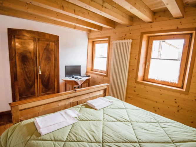 Albergo Diffuso - Cjasa Ustin 27161