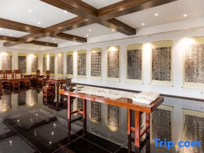 Wutai Mountain Guanshan Renjoy Hotel