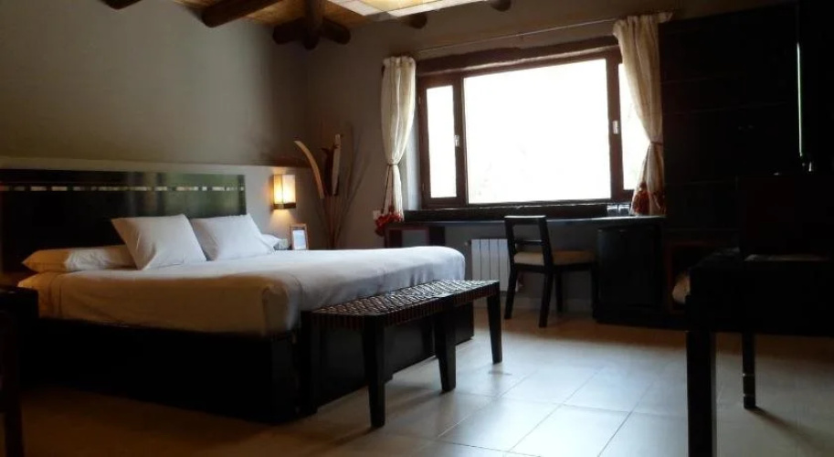 Hosteria Terrazas de la Posta