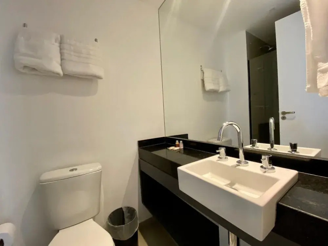 Get a Flat 508 - VN - Consolação - SP