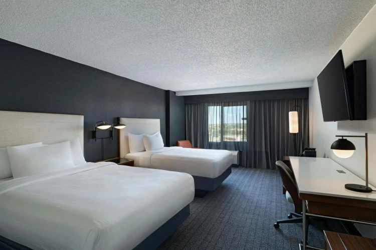 Courtyard Marriott Laredo