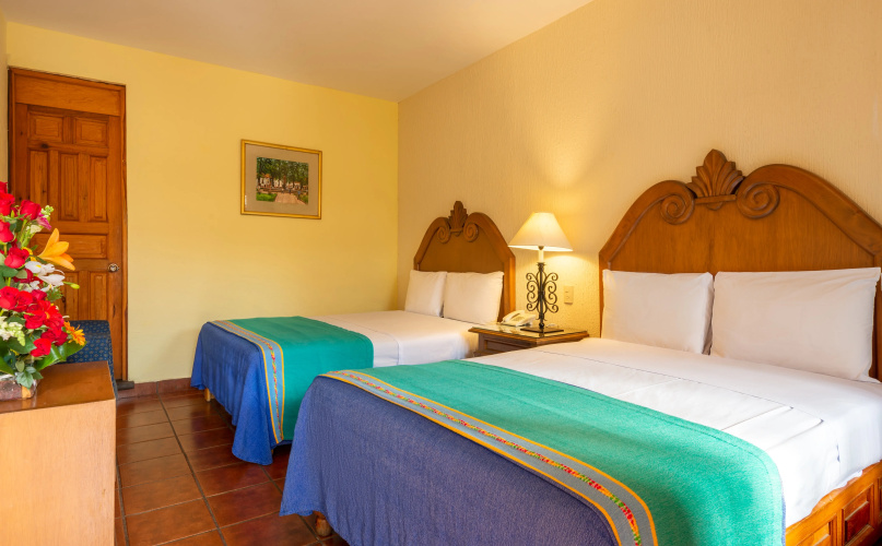 Hotel La Parroquia