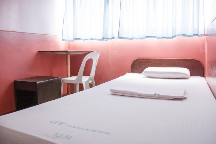 Standard Single room