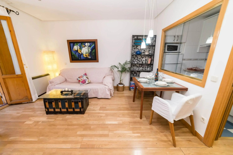 Apartamento Divina Malasaña