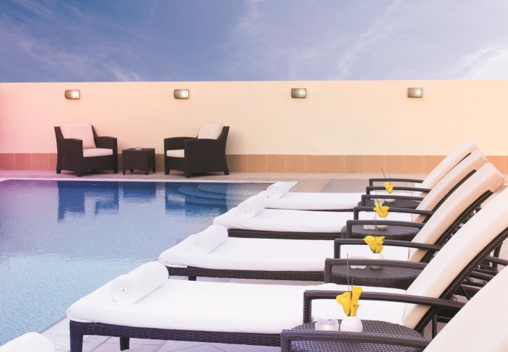 Avani Deira Dubai Hotel