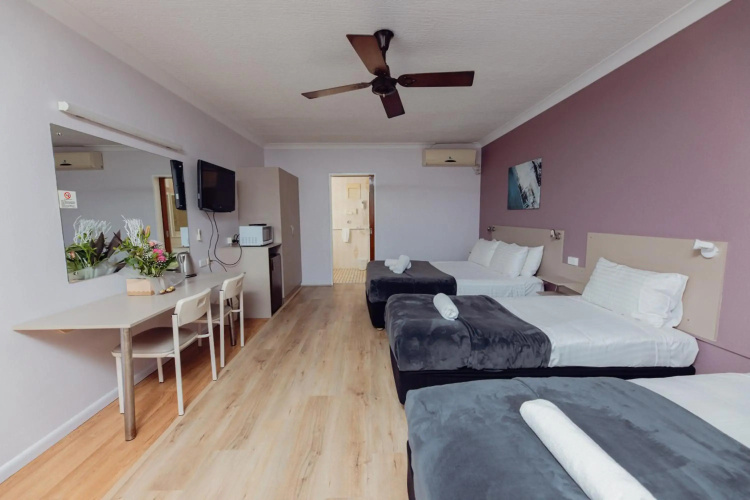 Cumberland Motor Inn