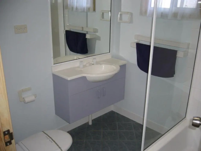 Standard room with balcony