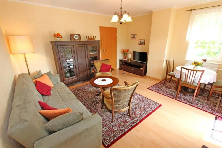 Ferienwohnung Benz USE 1951