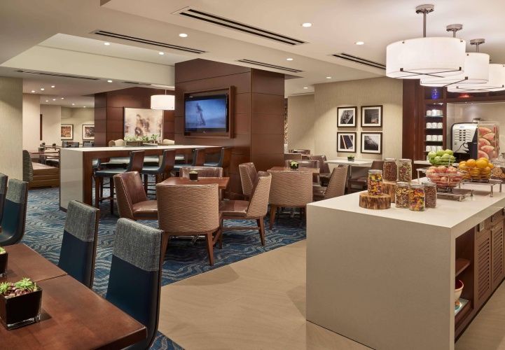 Toronto Marriott Downtown Eaton Centre Hotel photo 28