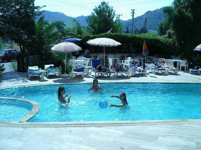 Orkide Hotel