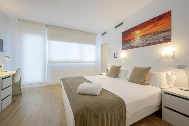 Superior Double room with balcony