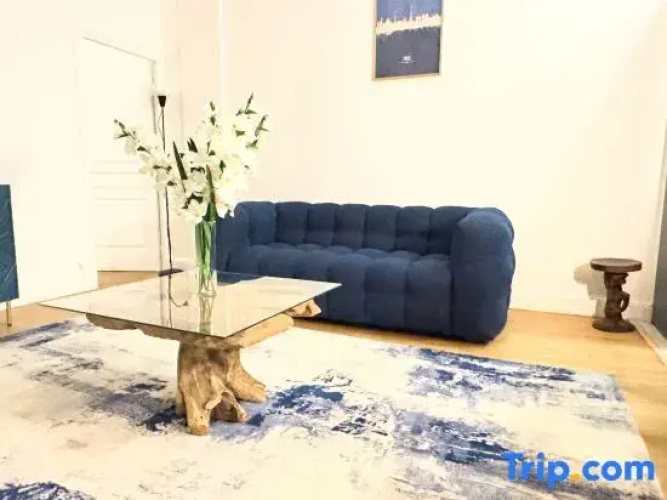 Penbed - 3BR - Faubourg St Honore - Concorde
