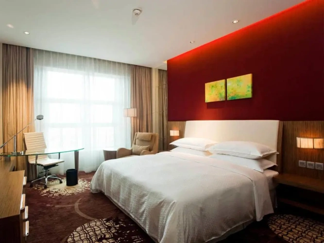 Executive Double room