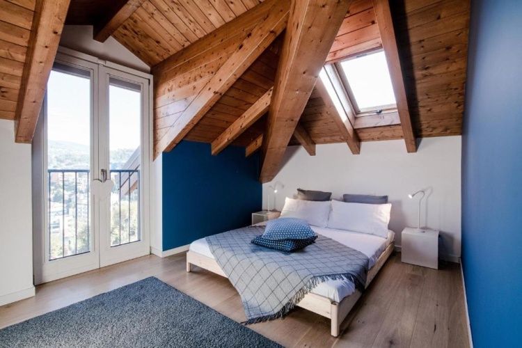 3 Bedrooms Double Apartment