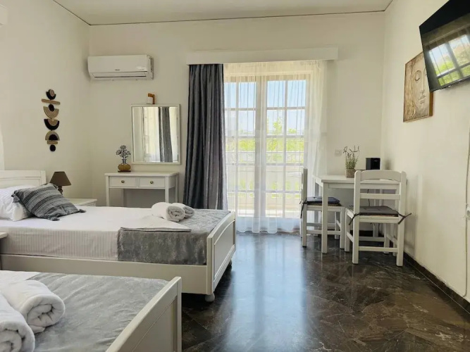 Desire Apartments