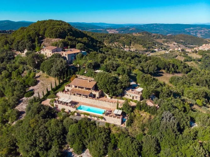 Poggio alla Rocca