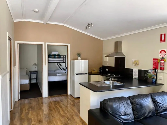 Deluxe Quadruple Villa