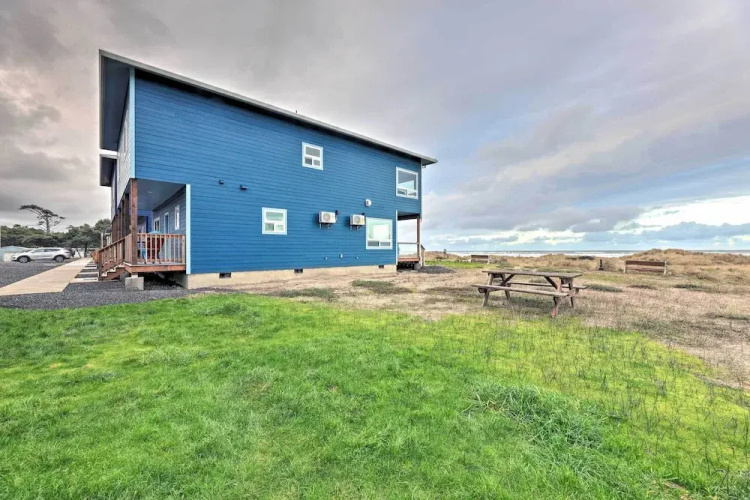 Remodeled Sanderling Sea Cottages, Unit 4