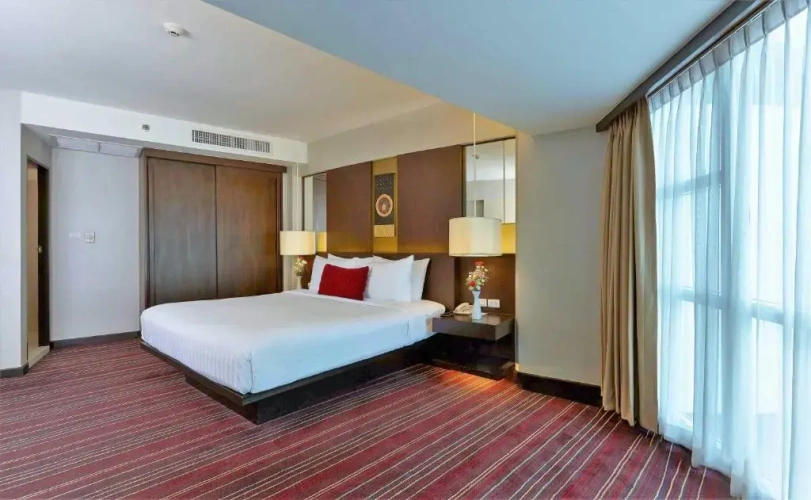 Superior Sky Wing Double Suite