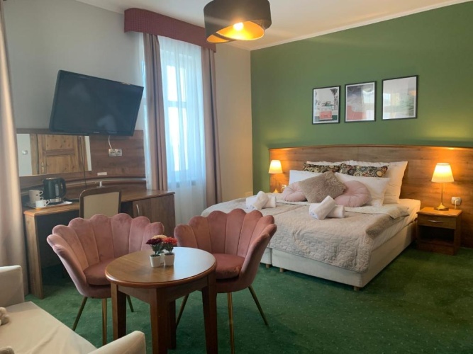 Standard Double room