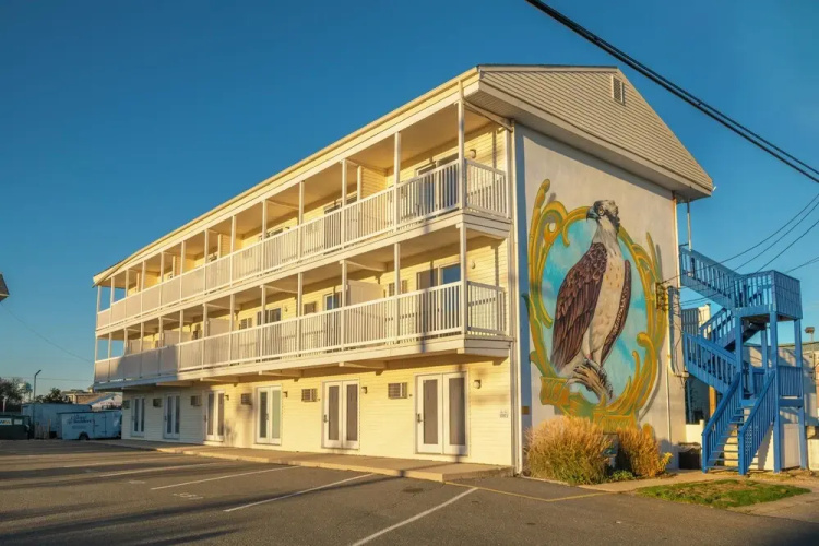 The Beach House At Drifting Sands - Surf City, NJ