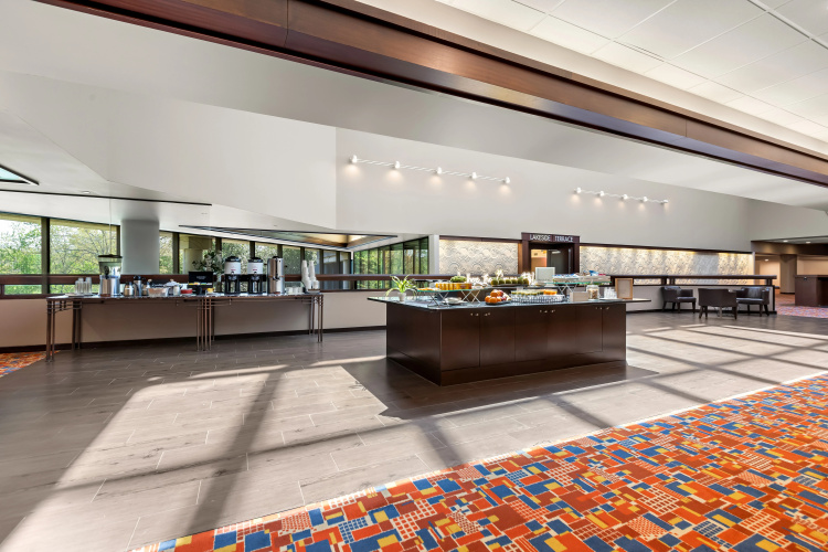 Crowne Plaza Princeton - Conference Center photo 15