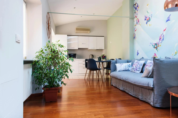 Lora Center Apartment