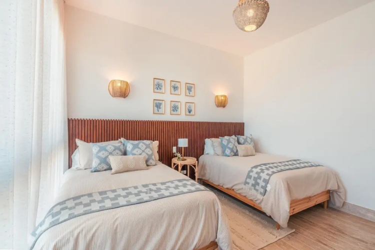 3BR 6 Guests Gym and Pool Cap Cana