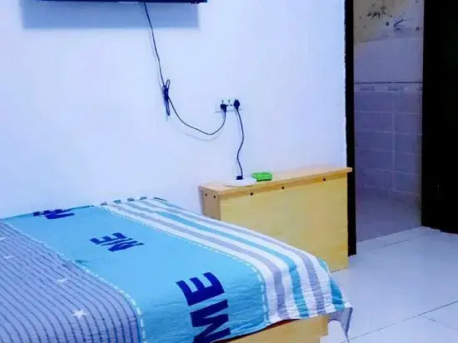 Mohe Hour Light Family Hotel