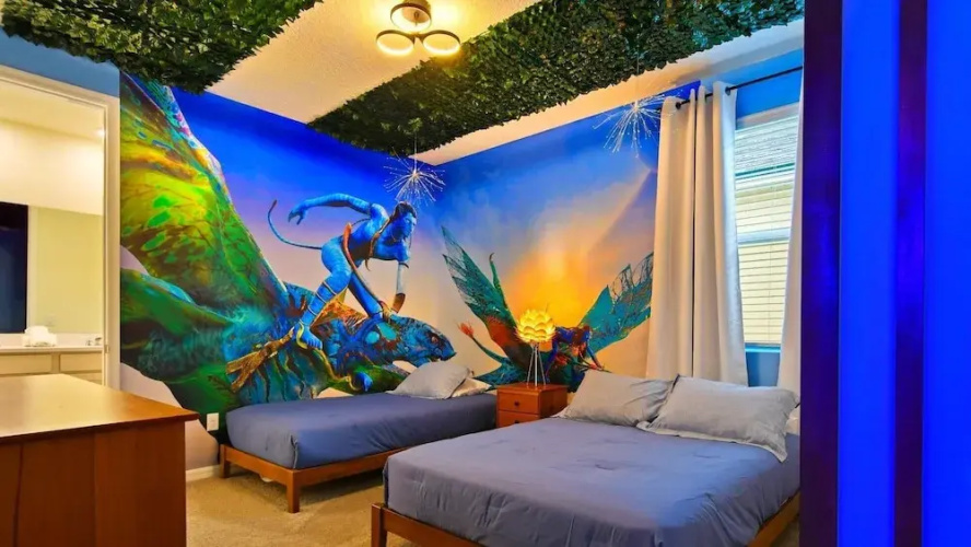 Bright and Spacious Solara Resort Retreat