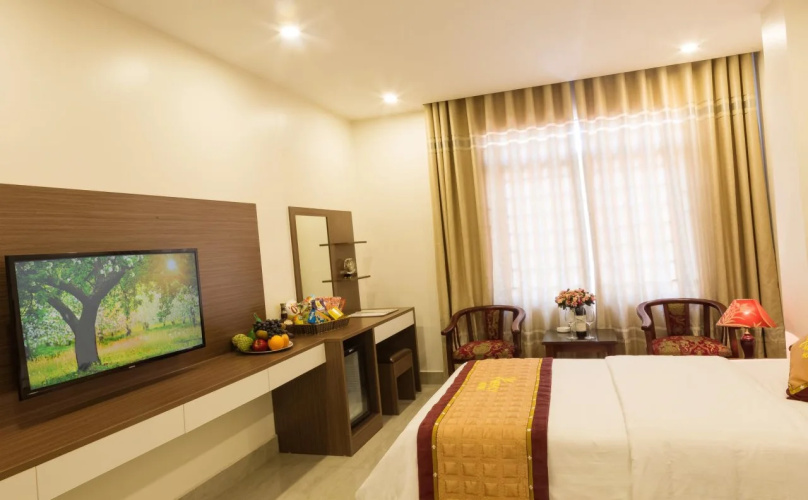 Mercy Hotel
