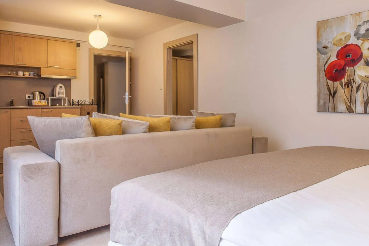 Galata Beyazit Apartments