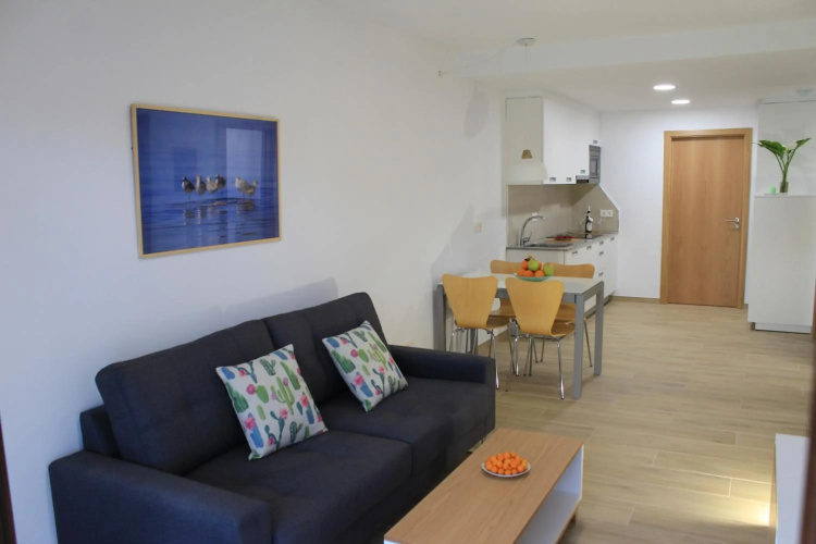 Apartamentos As Lagoas