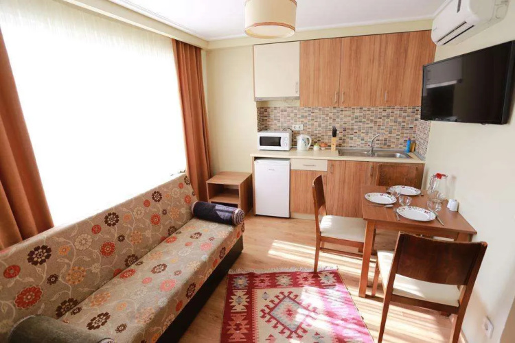 Emine Hatun Apart Hotel