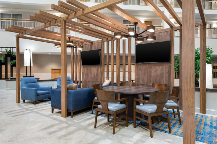 Embassy Suites by Hilton Columbus Dublin photo 27