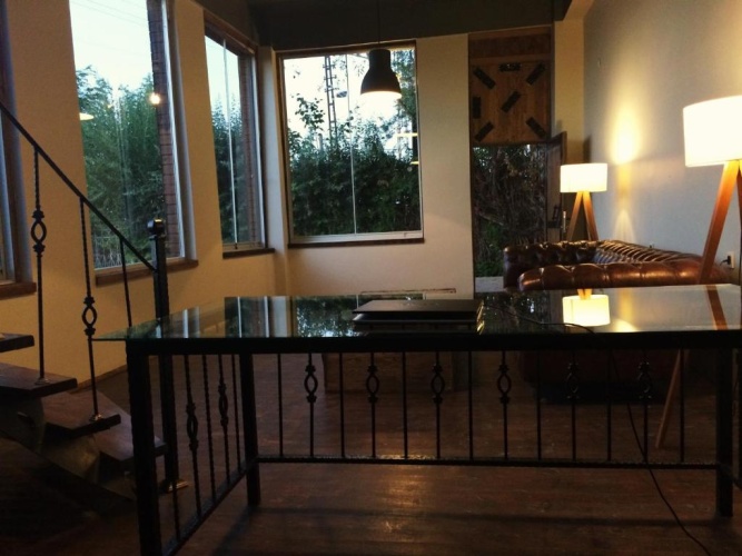 Standard Double room with view