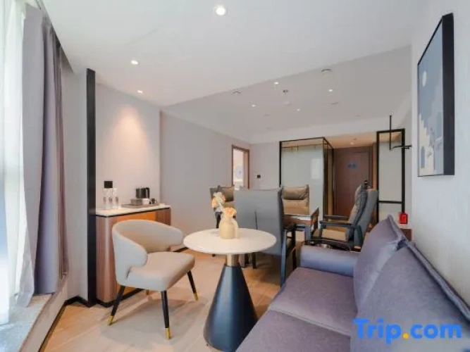 2 Bedrooms Premier Suite