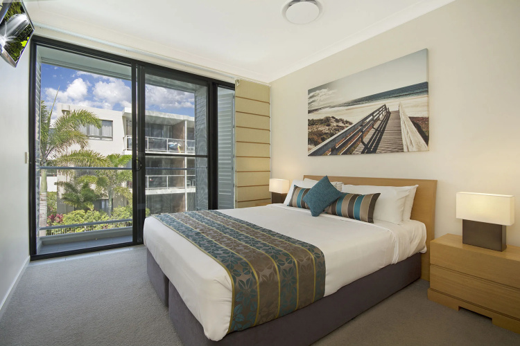 Sand Dunes Resort