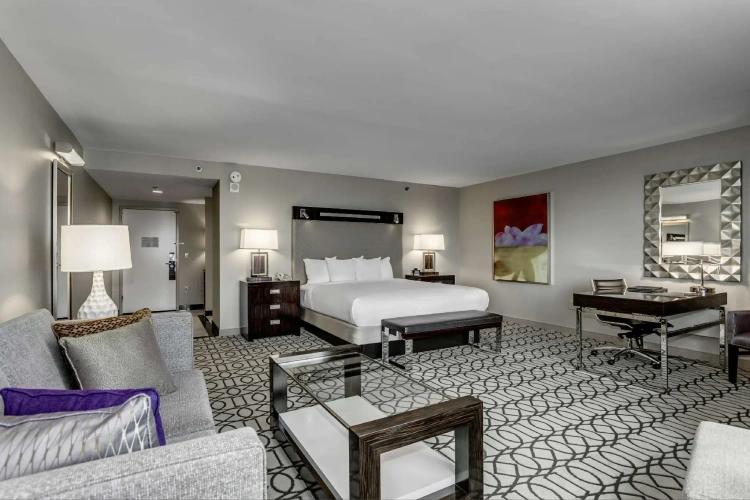Double Junior Suite
