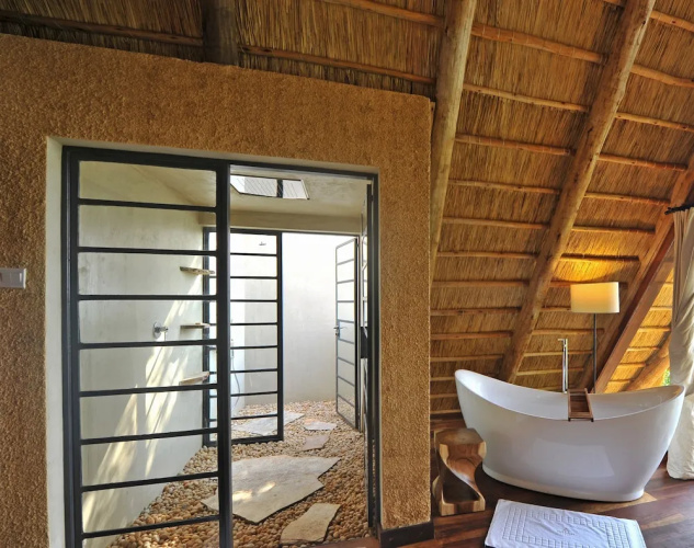 Nile Safari Lodge