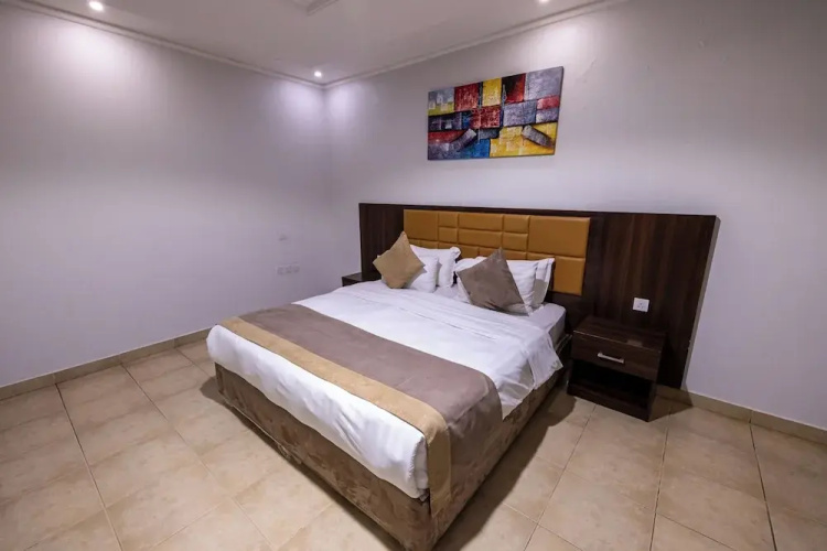 AlMuteb Suites Al mursalat