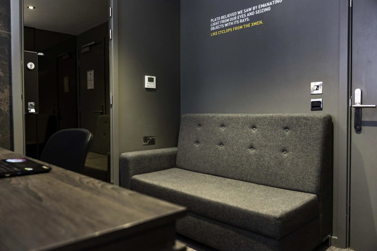 Luma Concept Hotel photo 18