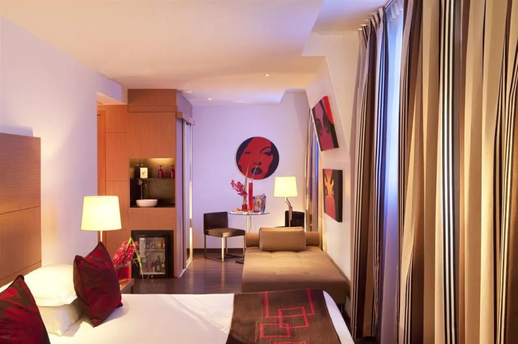 Hotel Villathena