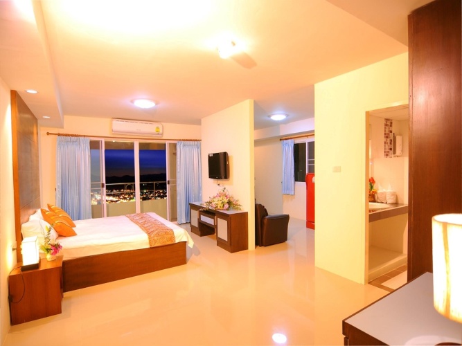 2 Bedrooms Standard Double room