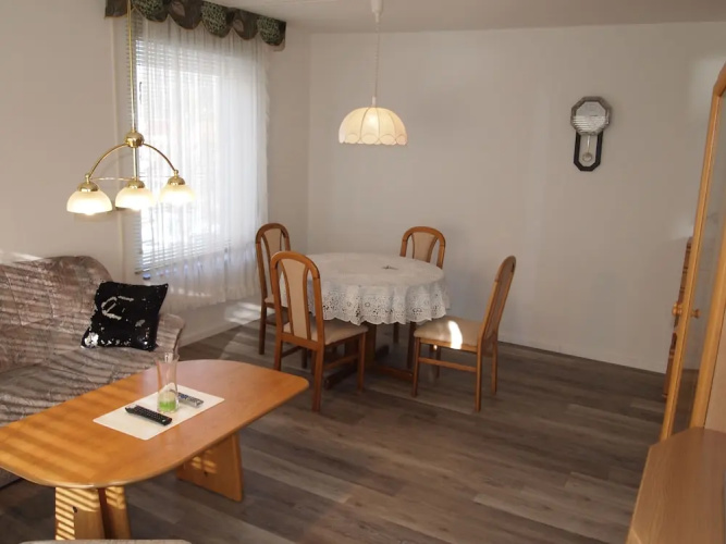 Ferienwohnung Braunlager Hexe