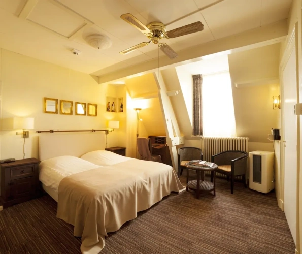 Classic room